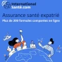 Logo International Santé
