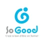 Logo So Good Fitness