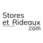 Logo Stores et rideaux.com