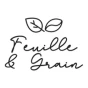 Logo Feuille & Grain