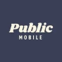 Logo Public Mobile