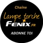 Logo Lampe torche Fenix
