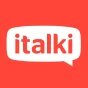 Logo Italki