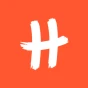 Logo Running Heroes