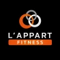 Logo L'appart Fitness