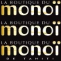 Logo La Boutique du Monoï de Tahiti