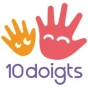 Logo 10 doigts