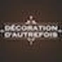 Logo Décoration d'autrefois