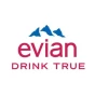Logo Evian chez vous