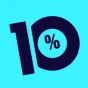 Logo 10 pourcent