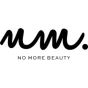 Logo No more beauty