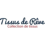 Logo Tissus de rêve
