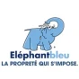 Logo Éléphant Bleu