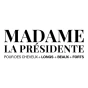 Logo Madame la Présidente