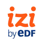 Logo IZI by EDF