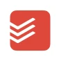 Logo Todoist