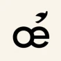 Logo Oé (ex Pinot bleu)