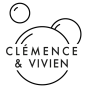 Logo Clémence & Vivien