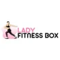 Logo Lady Fitness Box