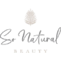 Logo So Natural Beauty