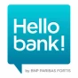 Logo Hello Bank Belgique