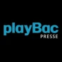 Logo PlayBac Presse