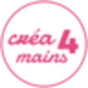 Logo Créa4mains