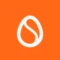 Logo Scrambly
