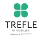 Logo Trèfle immobilier