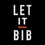 Logo Let it Bib